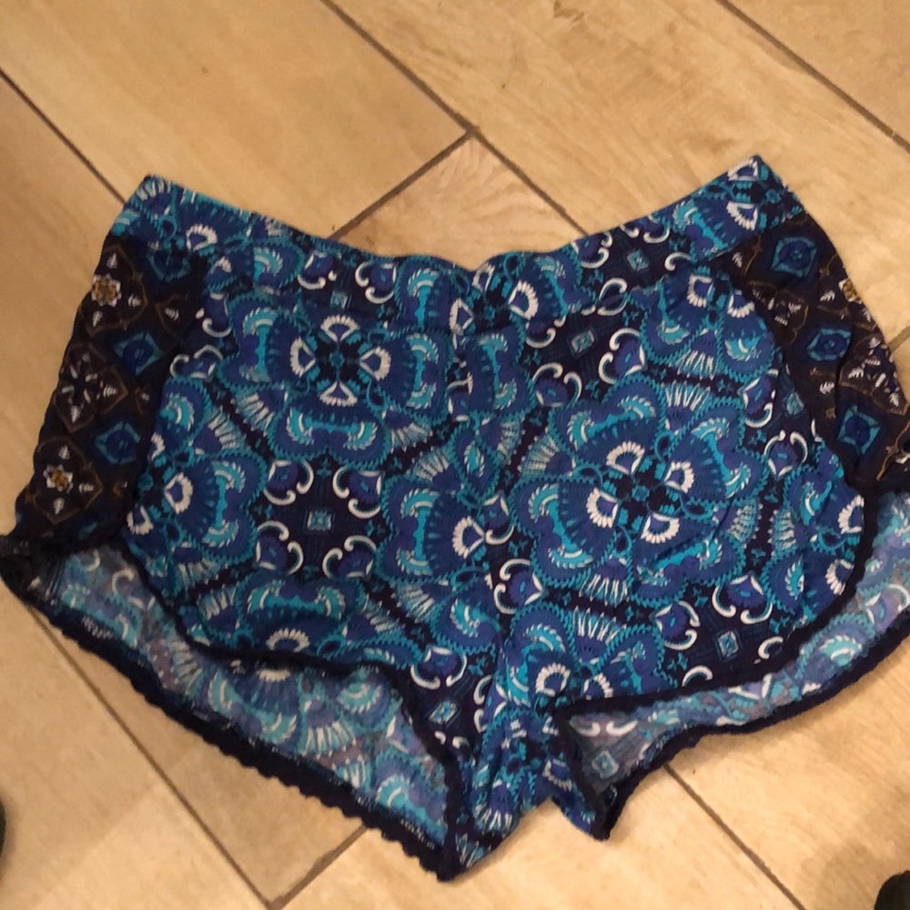 Roxy Boho Shorts